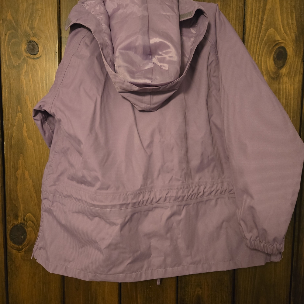 Kids Rain Jacket - Picture 7 of 7